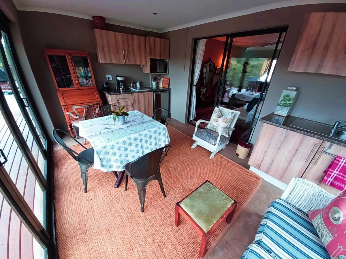 Drummond Cavalo Guesthouse & Equestrian Estate מראה חיצוני תמונה