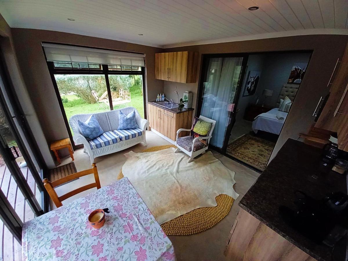 Drummond Cavalo Guesthouse & Equestrian Estate מראה חיצוני תמונה