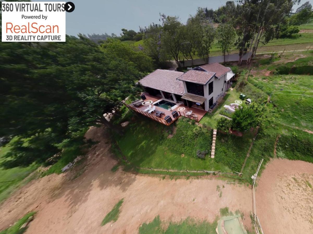 Drummond Cavalo Guesthouse & Equestrian Estate מראה חיצוני תמונה