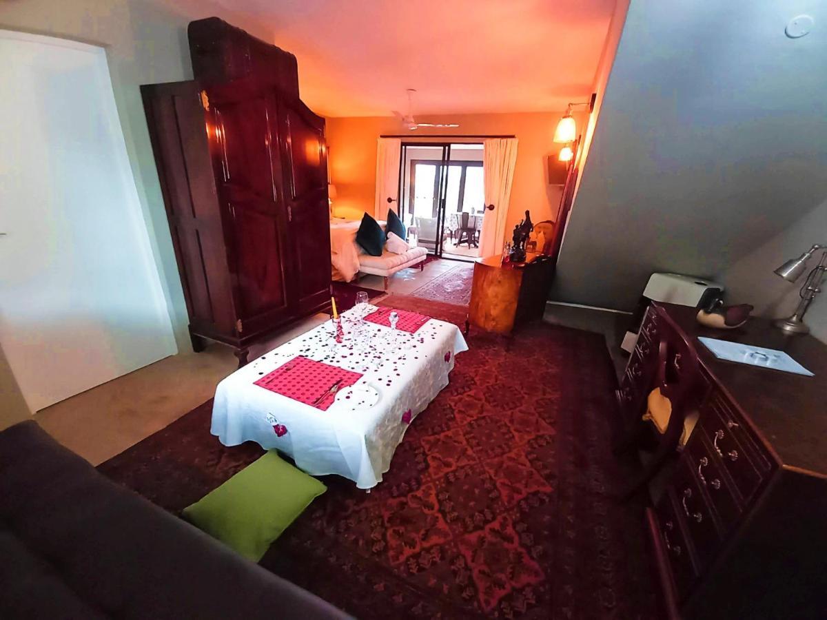 Drummond Cavalo Guesthouse & Equestrian Estate מראה חיצוני תמונה