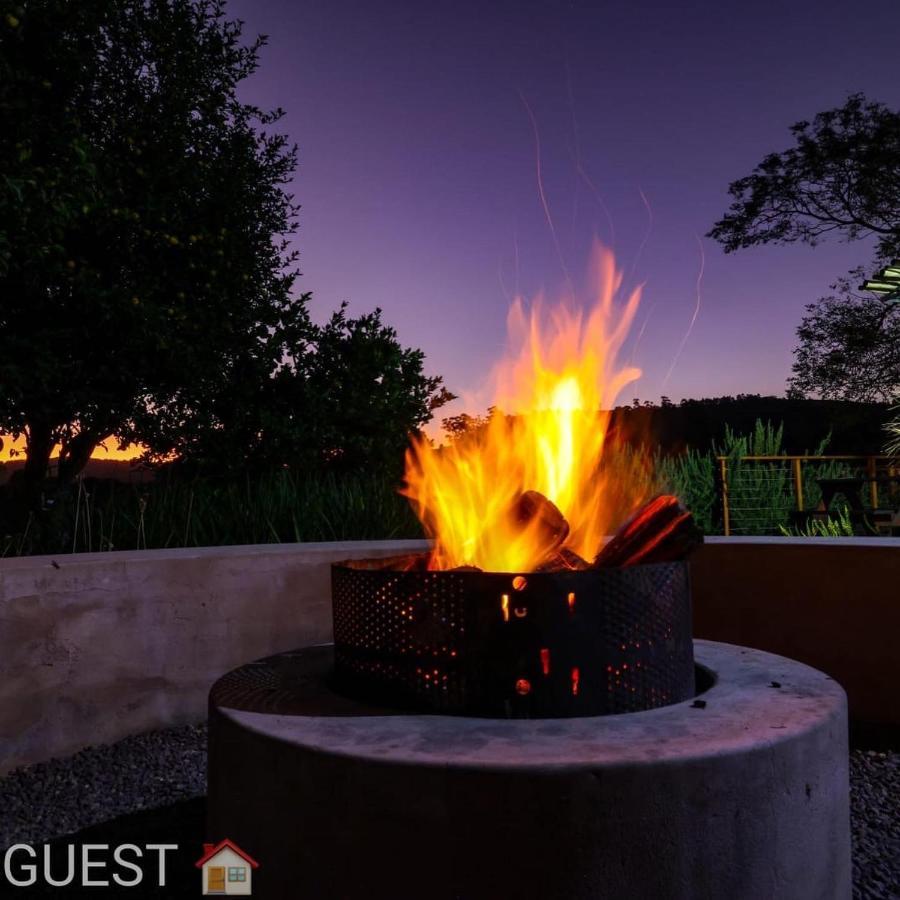 Drummond Cavalo Guesthouse & Equestrian Estate מראה חיצוני תמונה
