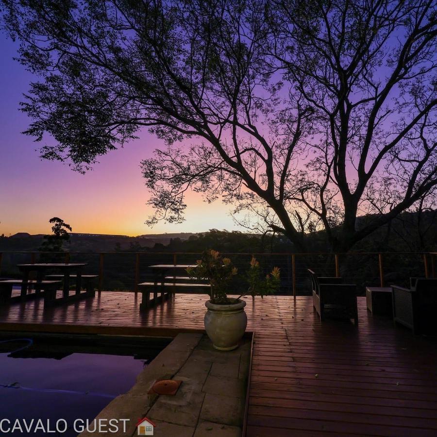 Drummond Cavalo Guesthouse & Equestrian Estate מראה חיצוני תמונה