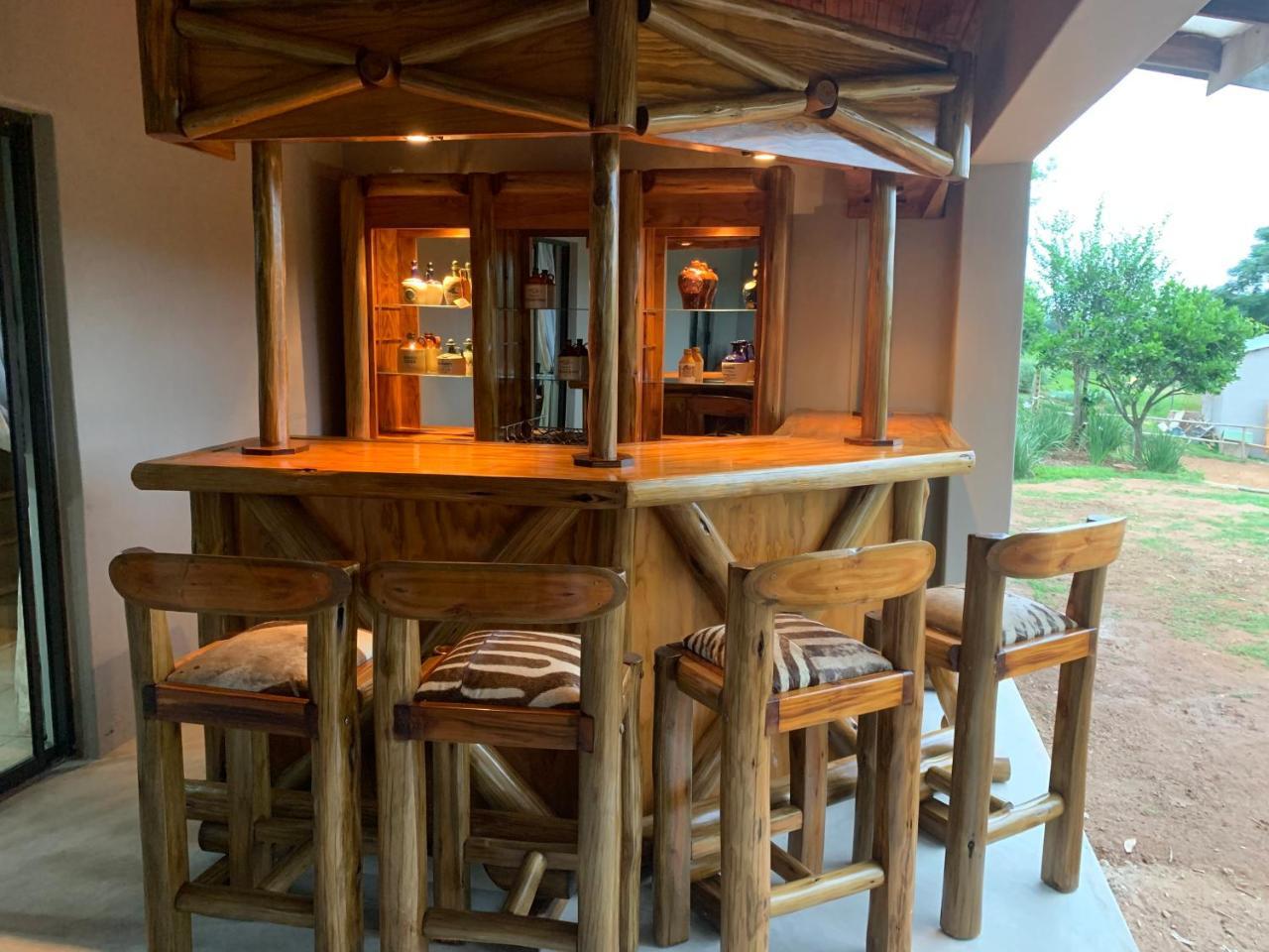 Drummond Cavalo Guesthouse & Equestrian Estate מראה חיצוני תמונה