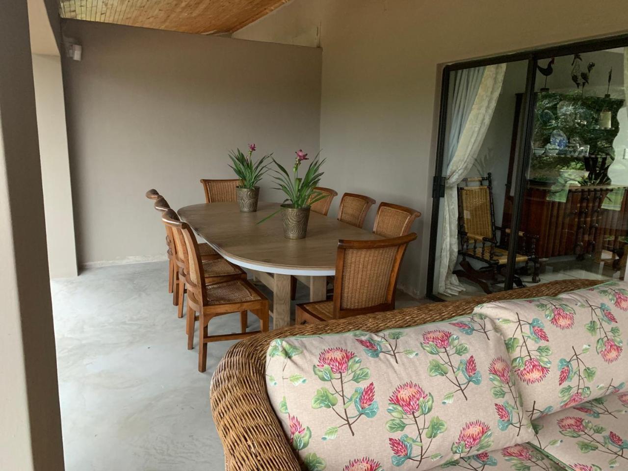 Drummond Cavalo Guesthouse & Equestrian Estate מראה חיצוני תמונה