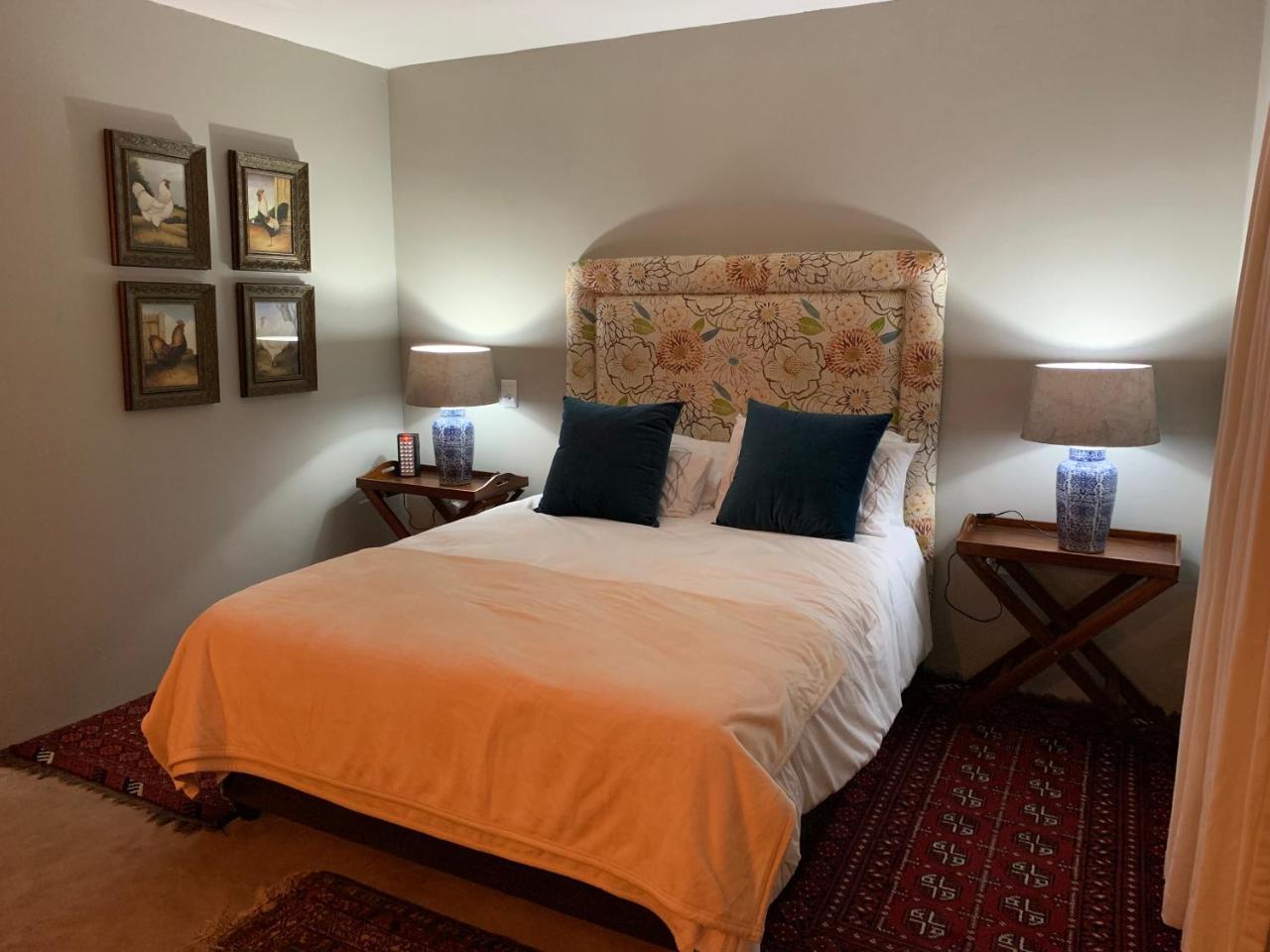 Drummond Cavalo Guesthouse & Equestrian Estate מראה חיצוני תמונה