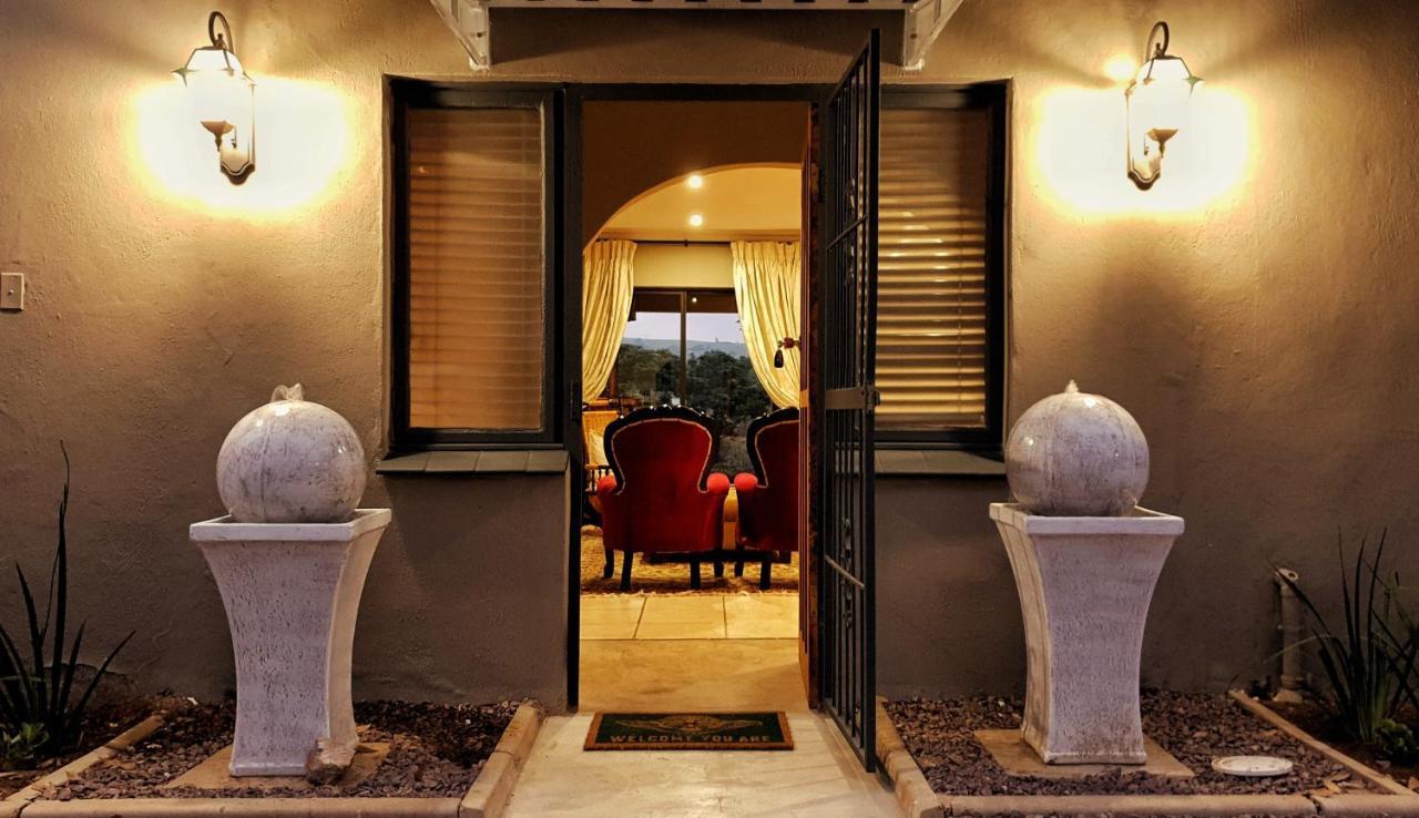 Drummond Cavalo Guesthouse & Equestrian Estate מראה חיצוני תמונה