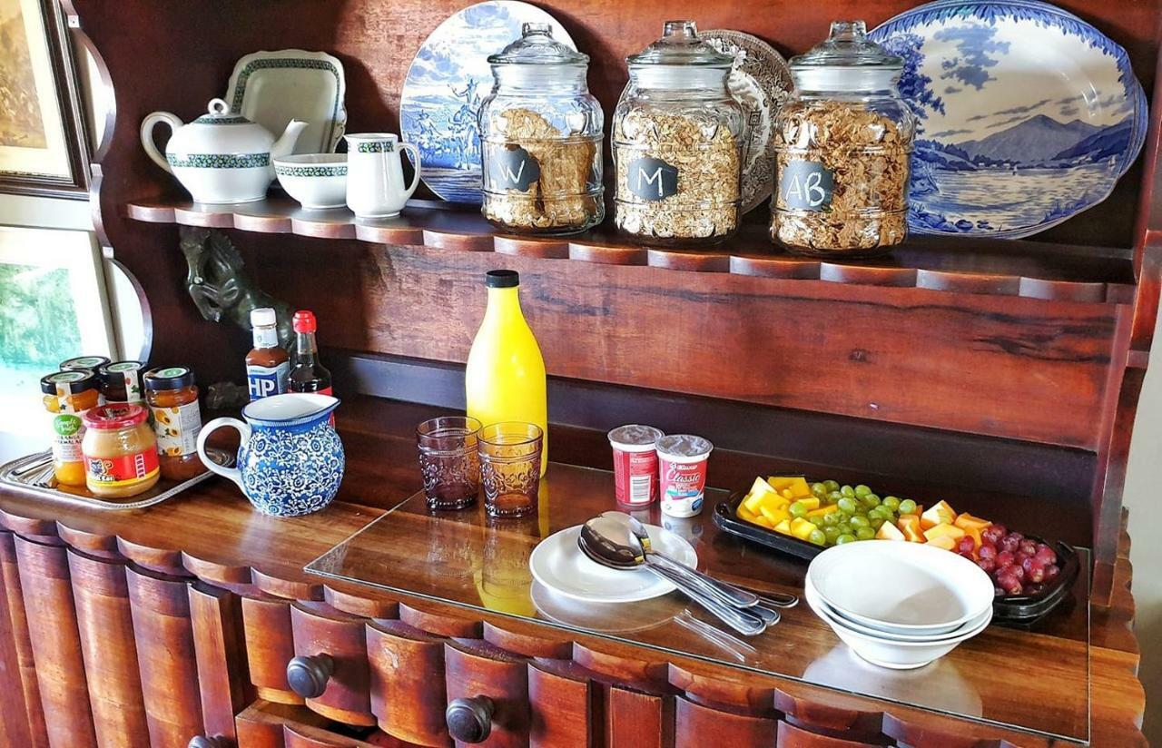 Drummond Cavalo Guesthouse & Equestrian Estate מראה חיצוני תמונה