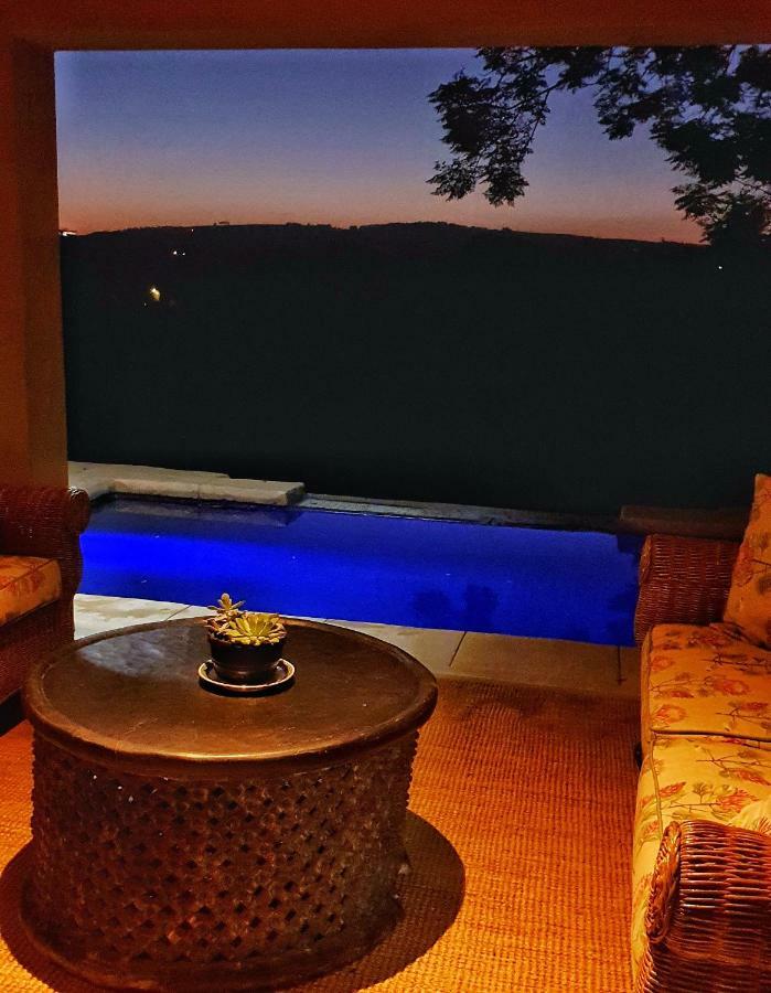 Drummond Cavalo Guesthouse & Equestrian Estate מראה חיצוני תמונה