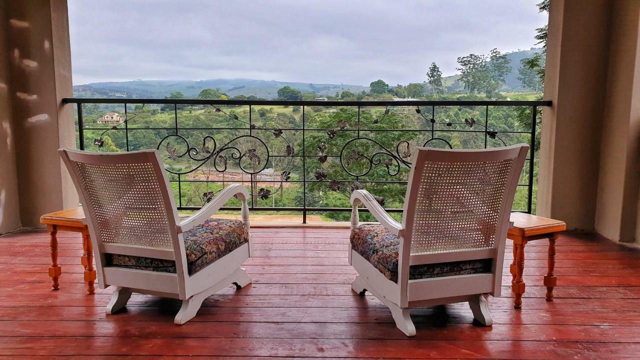 Drummond Cavalo Guesthouse & Equestrian Estate מראה חיצוני תמונה