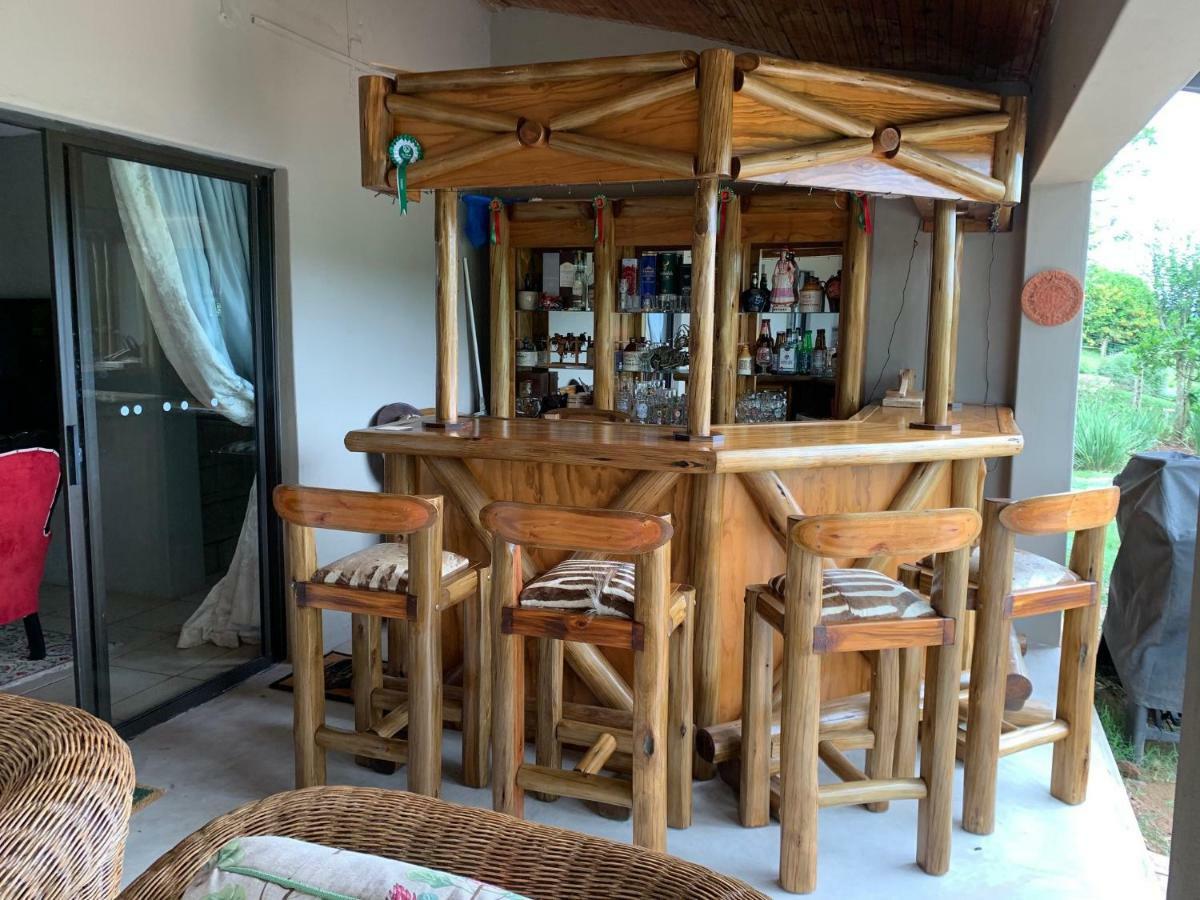Drummond Cavalo Guesthouse & Equestrian Estate מראה חיצוני תמונה